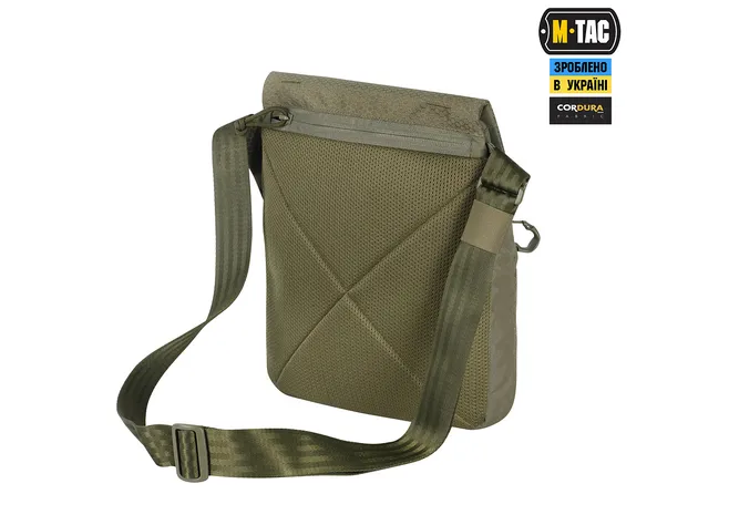 Сумка M-Tac Konvert Bag Elite Ranger Green Фото 2